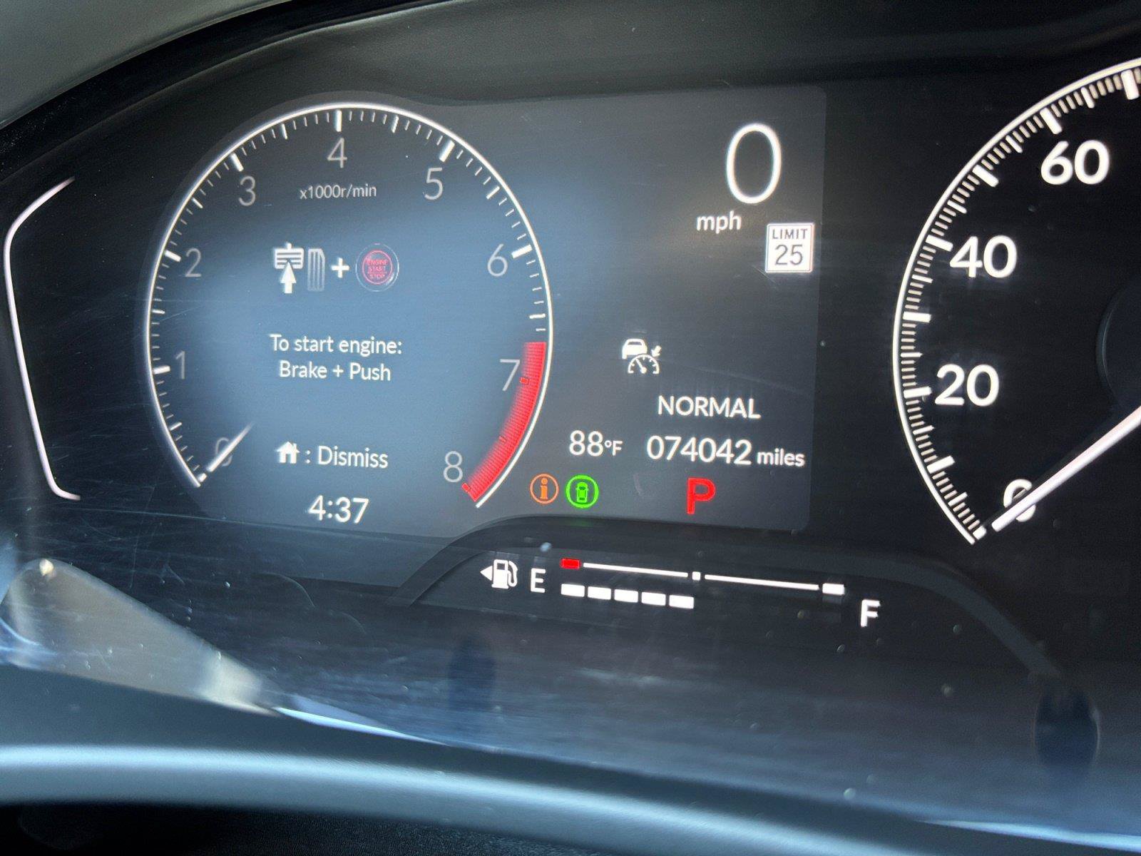 Used 2023 Honda Civic Sport image 16