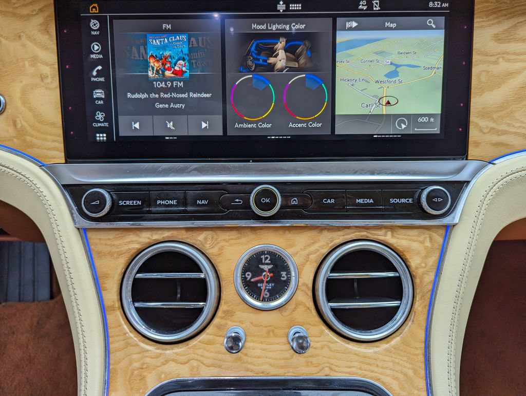 Used 2020 Bentley Continental GT AWD/4WD image 32