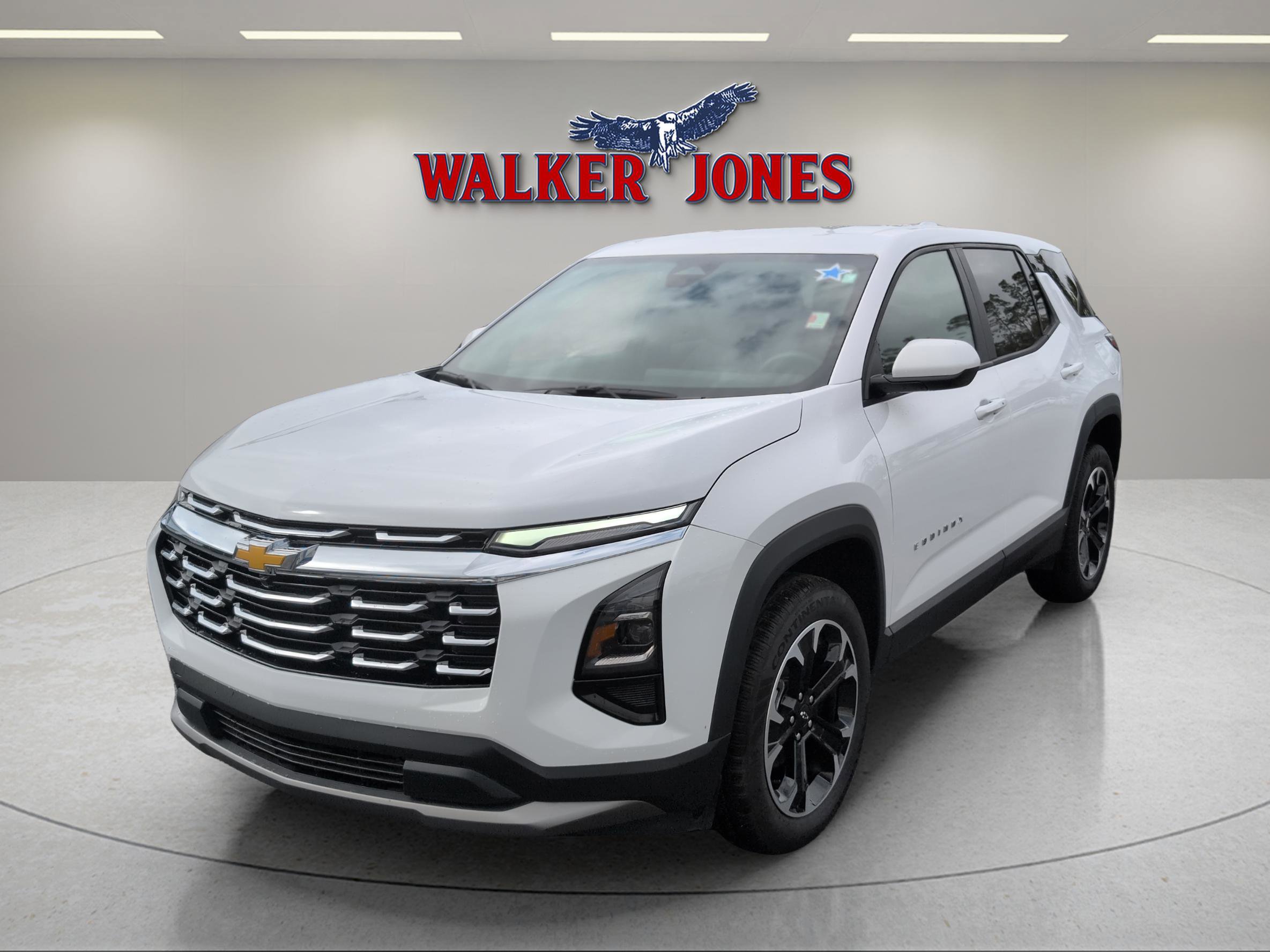 New 2026 Chevrolet Equinox LT w/ Convenience Package II image 30