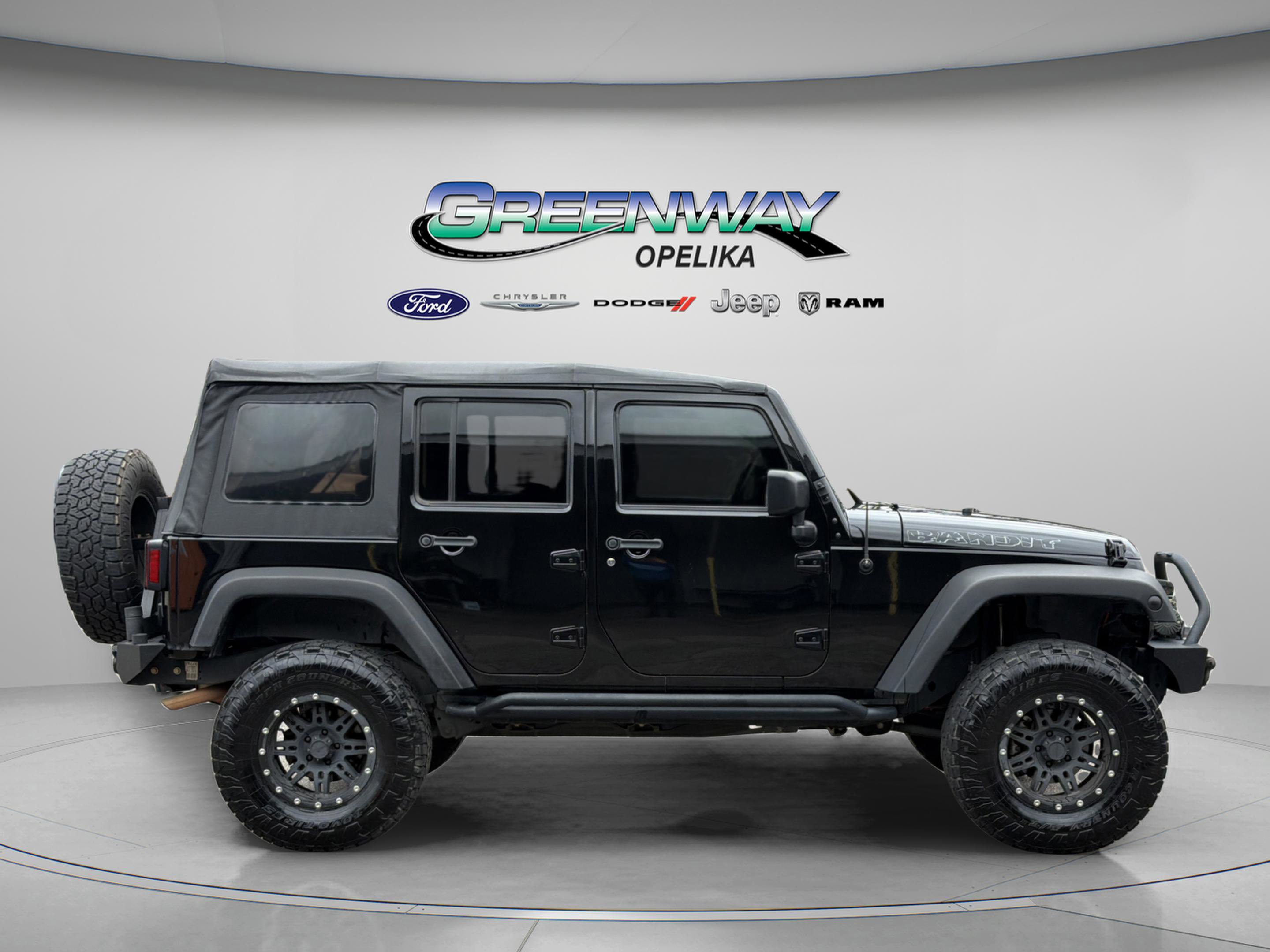 Used 2017 Jeep Wrangler Unlimited Sport w/ Quick Order Package 24S image 15
