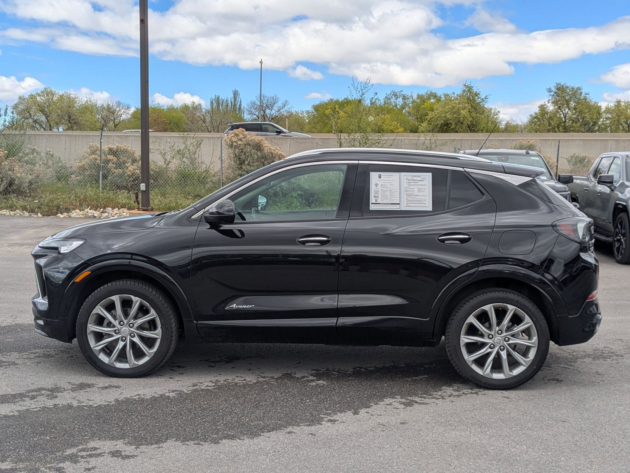 Certified 2024 Buick Encore GX Avenir w/ Avenir Technology Package image 3