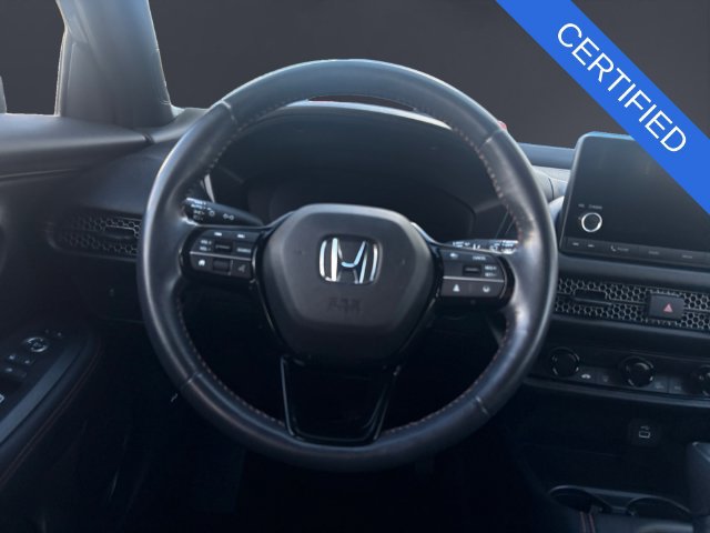 Certified 2025 Honda HR-V Sport image 12