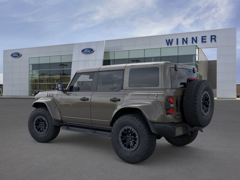 New 2025 Ford Bronco Raptor w/ Interior Carbon Fiber Pack image 4