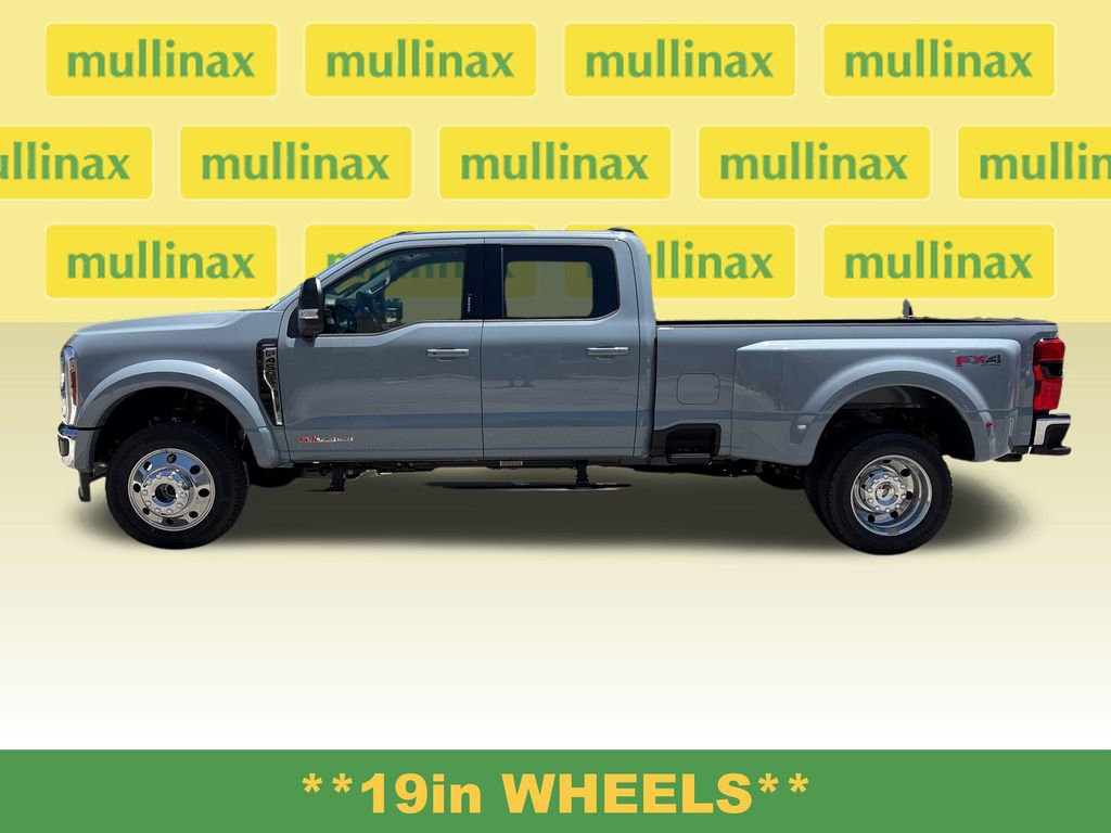 New 2026 Ford F450 Lariat AWD/4WD image 10