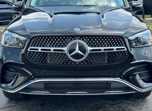 New 2026 Mercedes-Benz GLE 450 4MATIC image 4