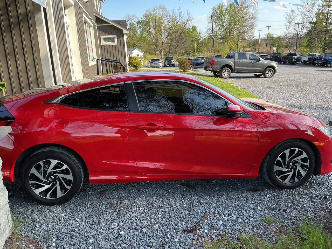 Used 2018 Honda Civic LX-P image 4