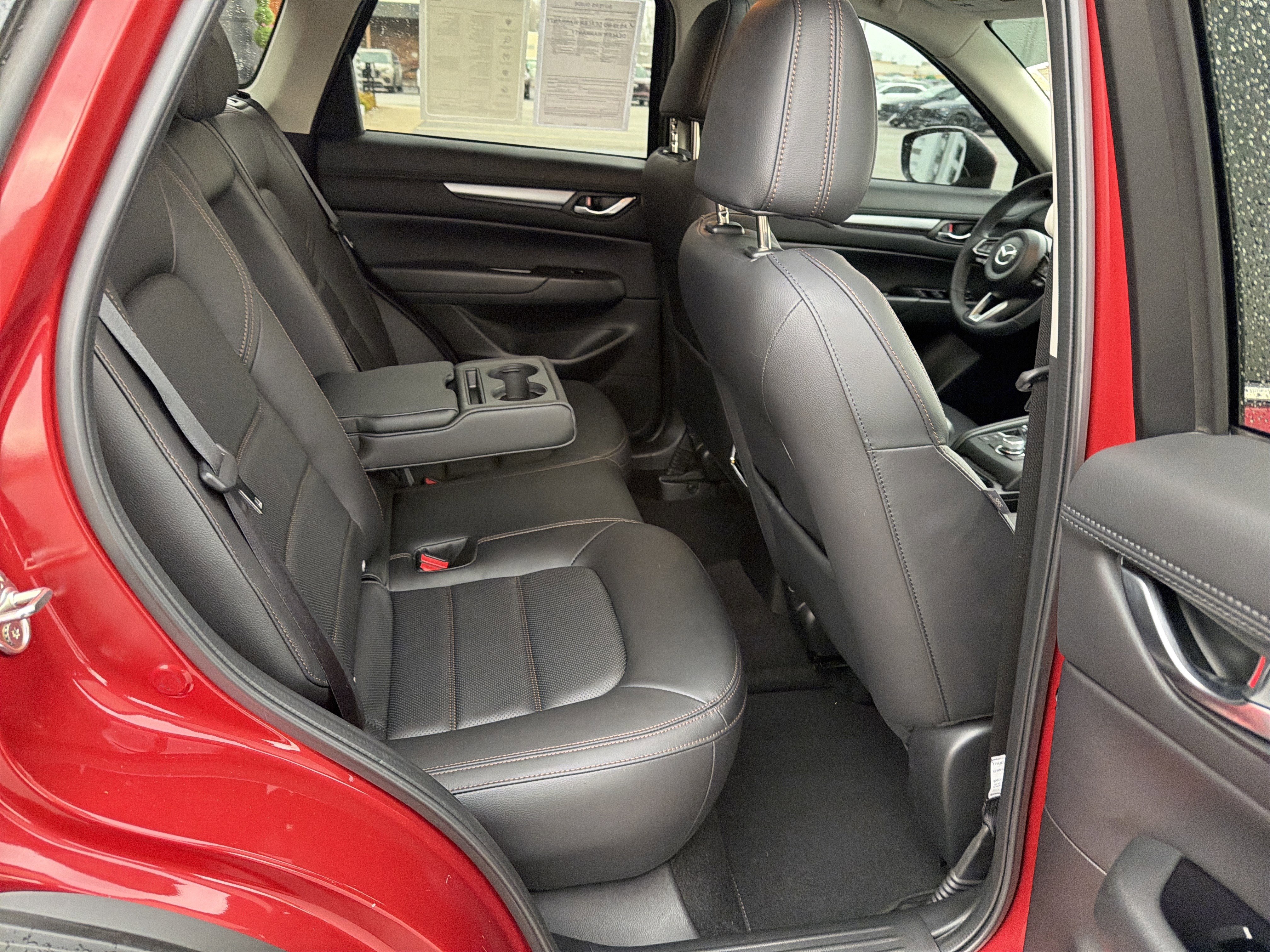 Certified 2023 MAZDA CX-5 AWD 2.5 S image 51