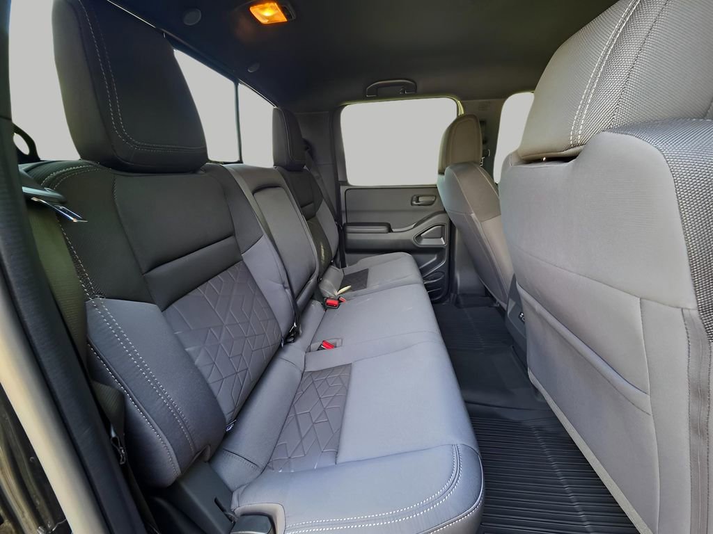 New 2026 Nissan Frontier SV w/ All-Weather Content Package image 7