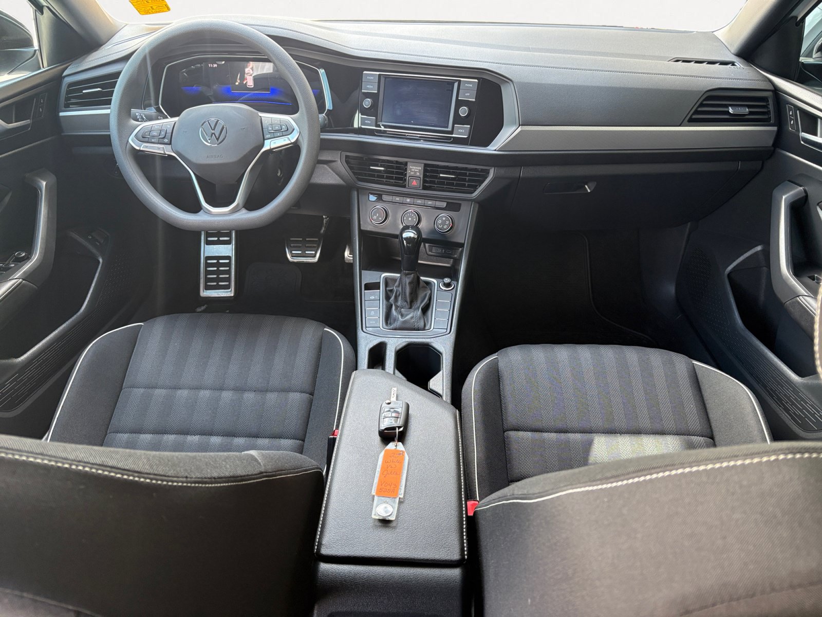 Certified 2023 Volkswagen Jetta Sport FWD image 3