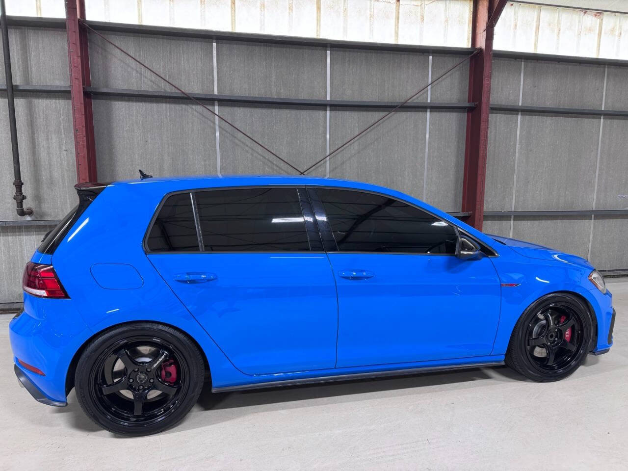 Used 2019 Volkswagen GTI Rabbit Edition FWD image 32