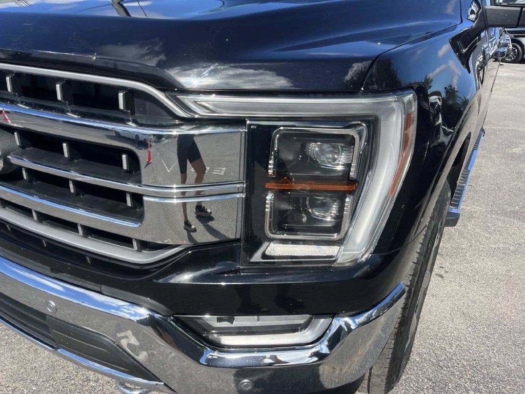 Certified 2023 Ford F150 4x4 SuperCrew image 12
