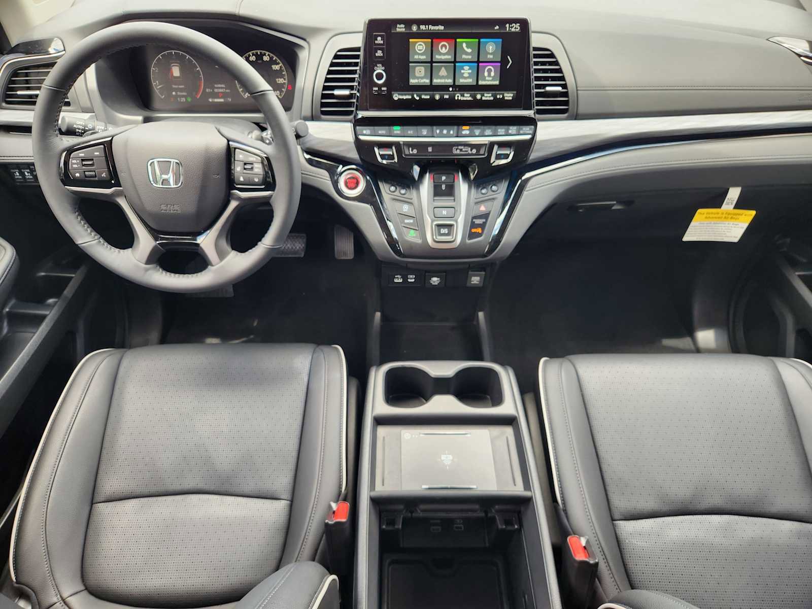 Used 2026 Honda Odyssey Elite image 26
