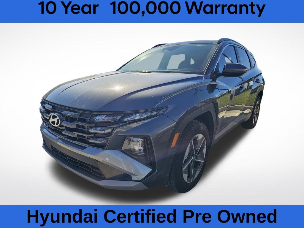 Used 2025 Hyundai Tucson SEL AWD/4WD image 9