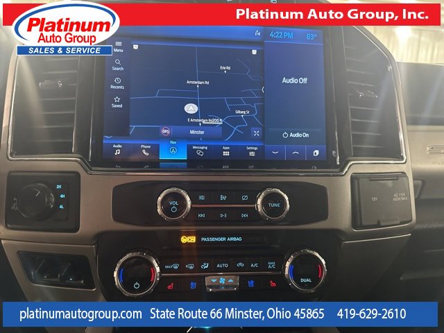 Used 2022 Ford F250 Lariat w/ Lariat Ultimate Package image 20