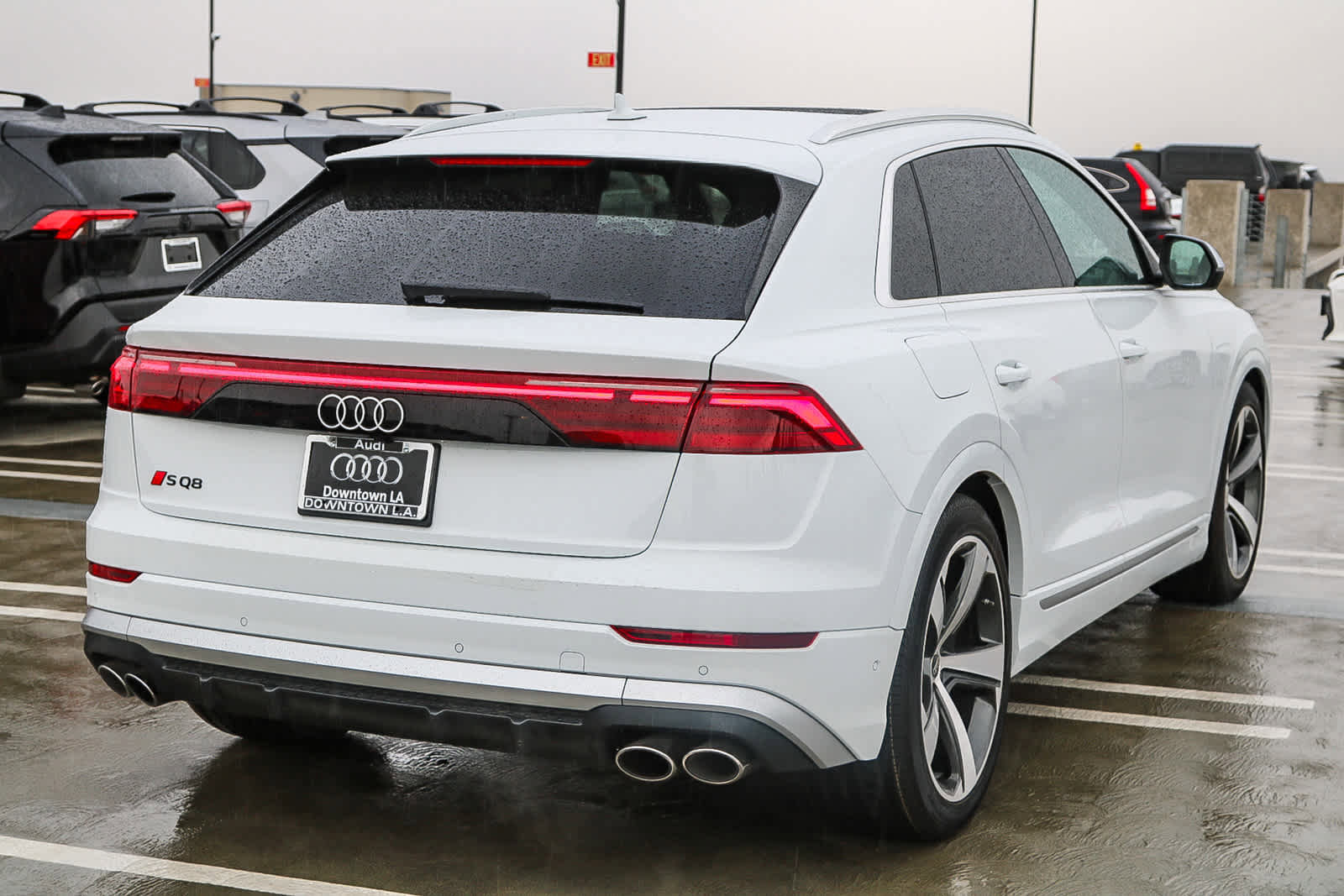 New 2025 Audi SQ8 Premium Plus image 6