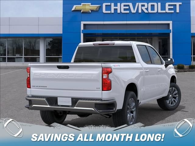 New 2026 Chevrolet Silverado 1500 LT AWD/4WD image 4