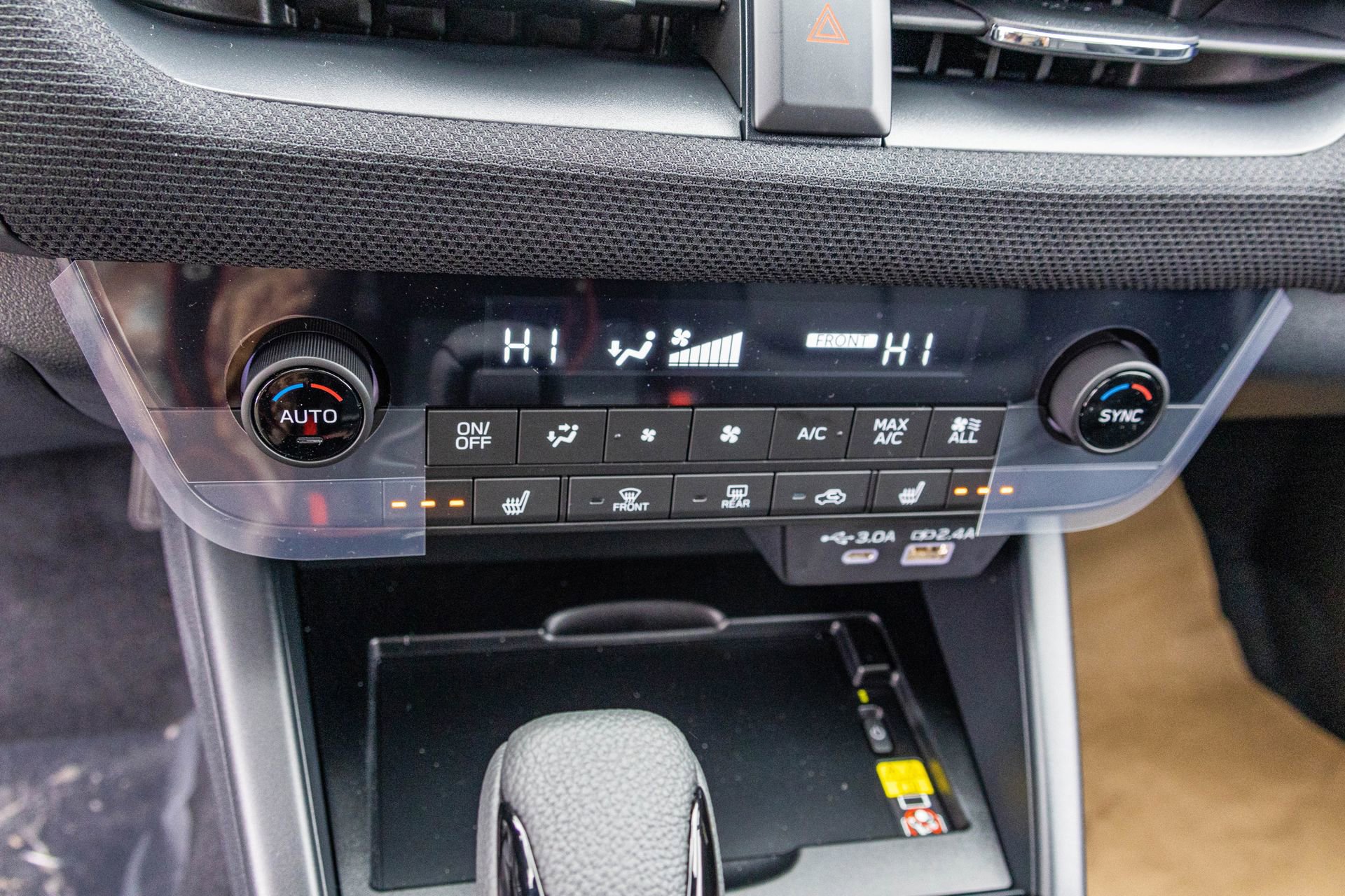 New 2026 Subaru Outback Premium image 23