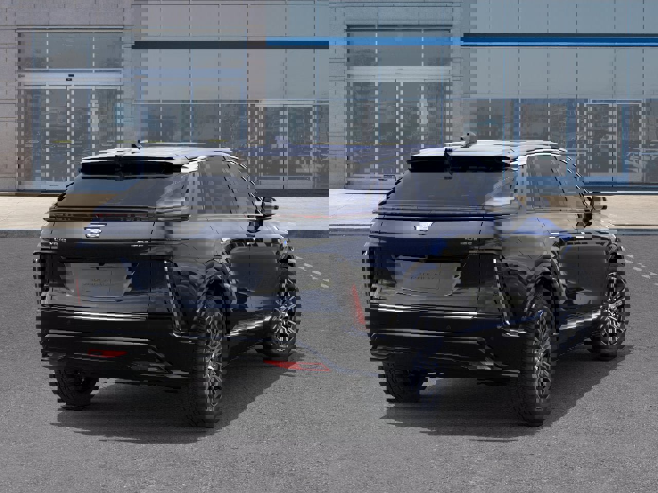 New 2025 Cadillac Lyriq Luxury w/ LPO, Floor Liner Package image 4