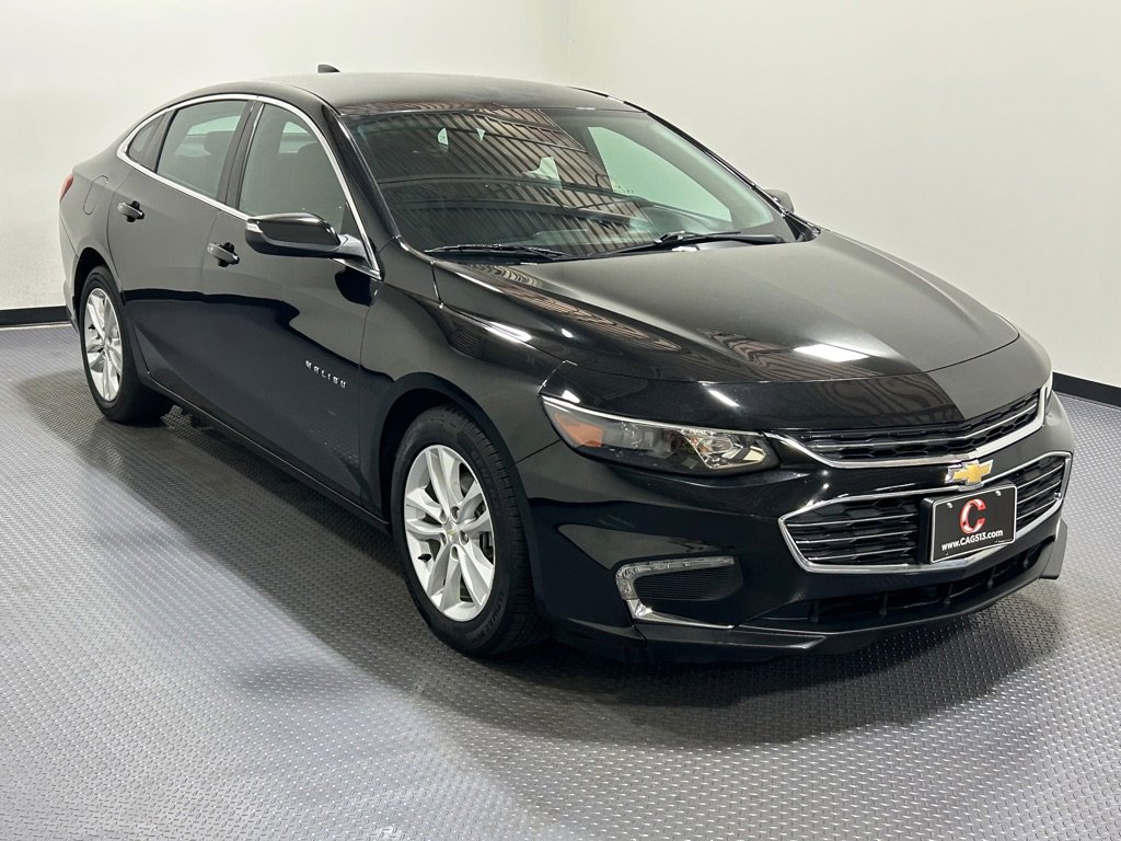Used 2016 Chevrolet Malibu LT image 4