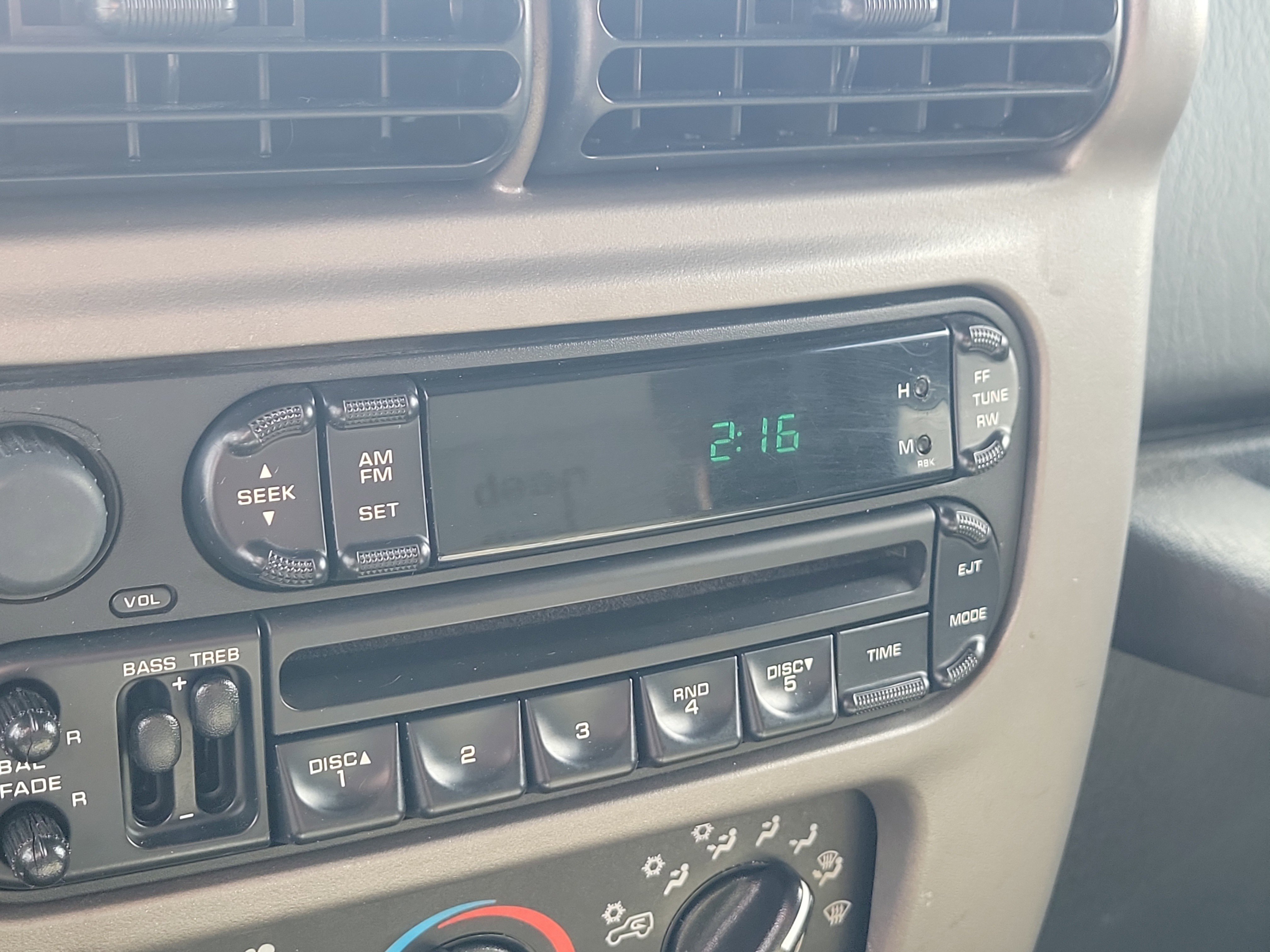 Used 2004 Jeep Wrangler X w/ Convenience Group image 22
