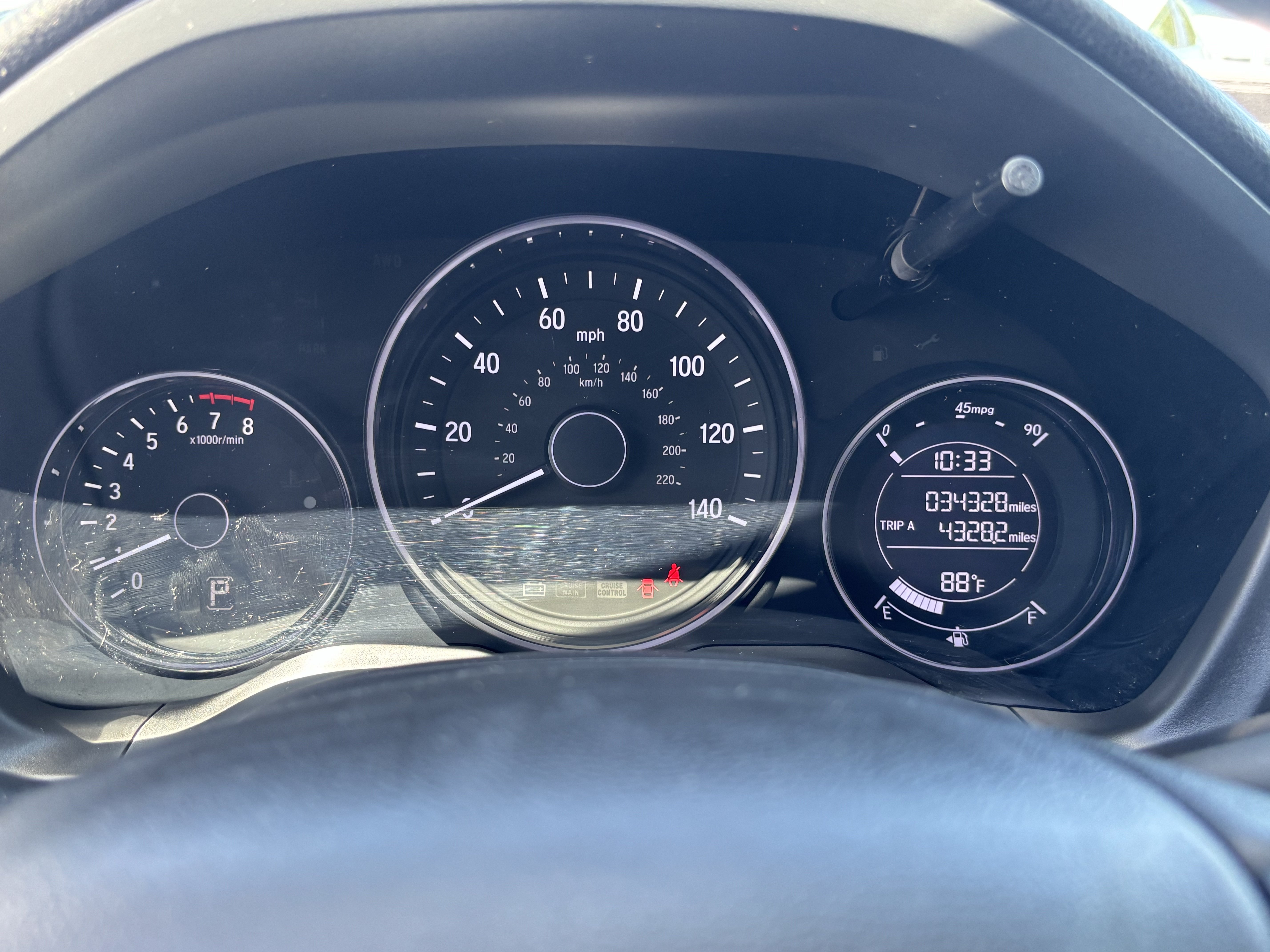Used 2022 Honda HR-V LX image 27