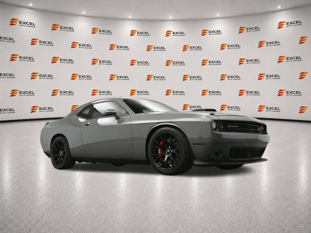 Used 2023 Dodge Challenger R/T Scat Pack w/ Plus Package RWD image 41