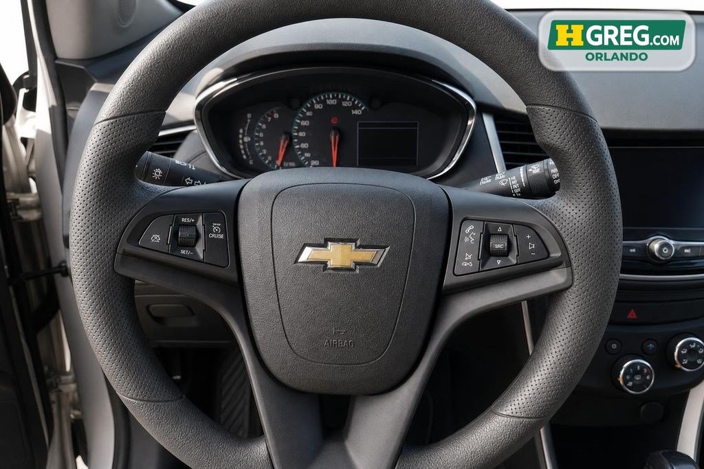Used 2020 Chevrolet Trax LS w/ Tint and Cruise Package FWD image 14
