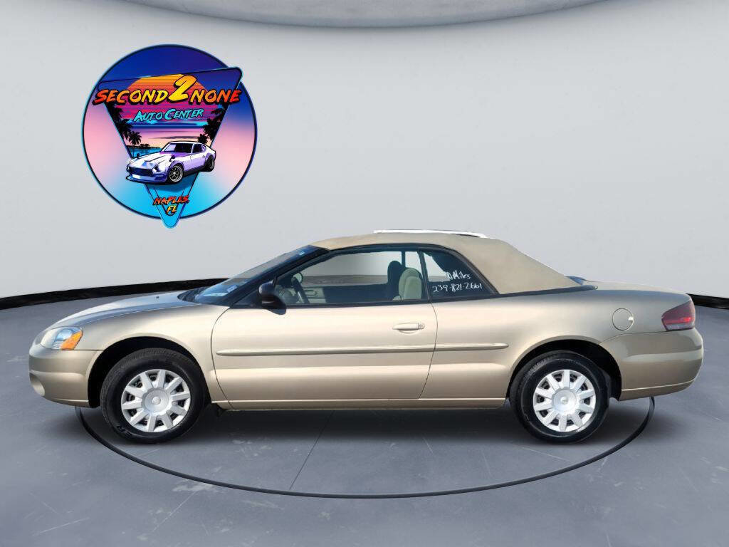 Used 2003 Chrysler Sebring LX image 2
