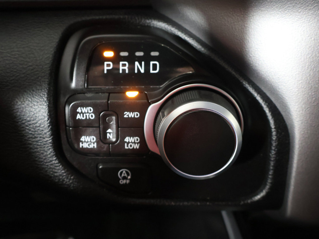 Used 2022 RAM 1500 Big Horn AWD/4WD image 44