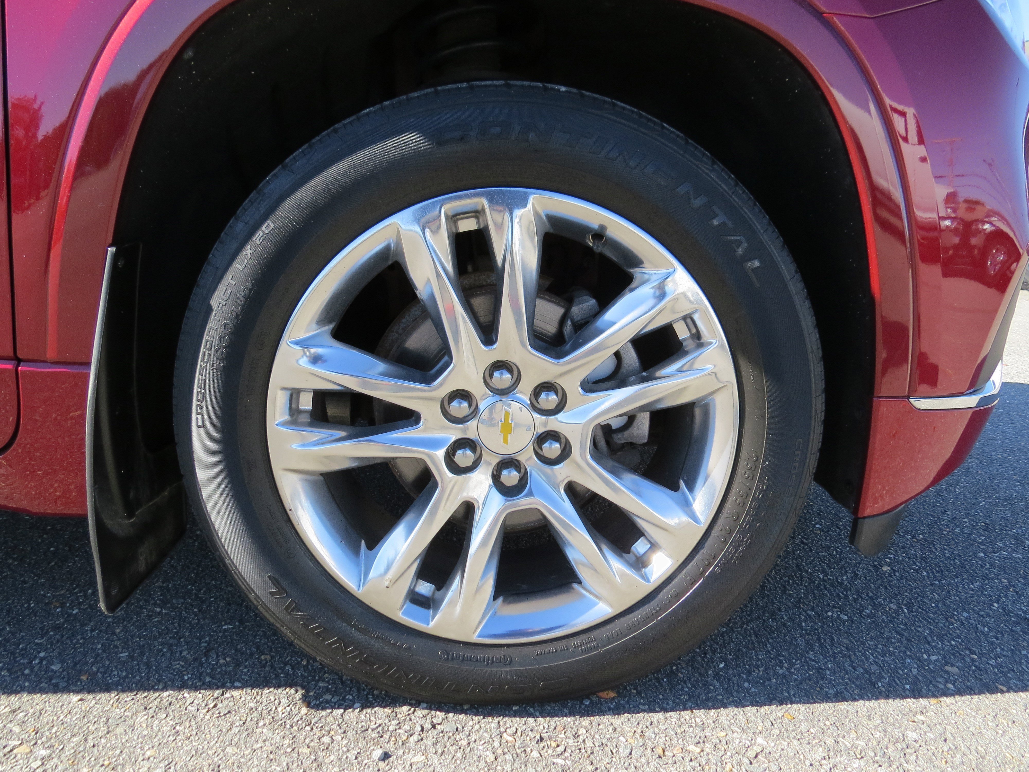 Certified 2020 Chevrolet Traverse High Country image 9