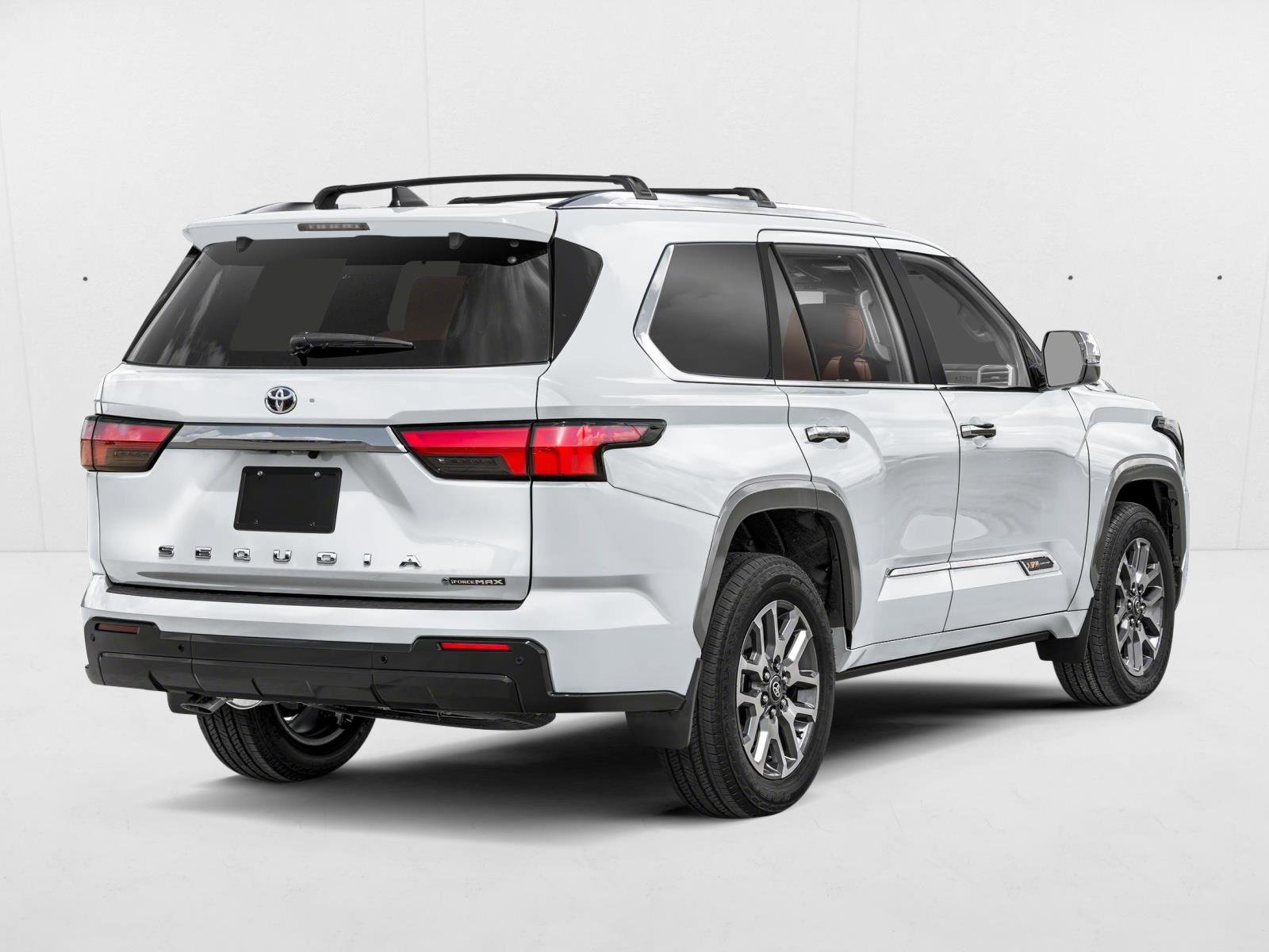 New 2026 Toyota Sequoia 1794 Edition AWD/4WD image 2