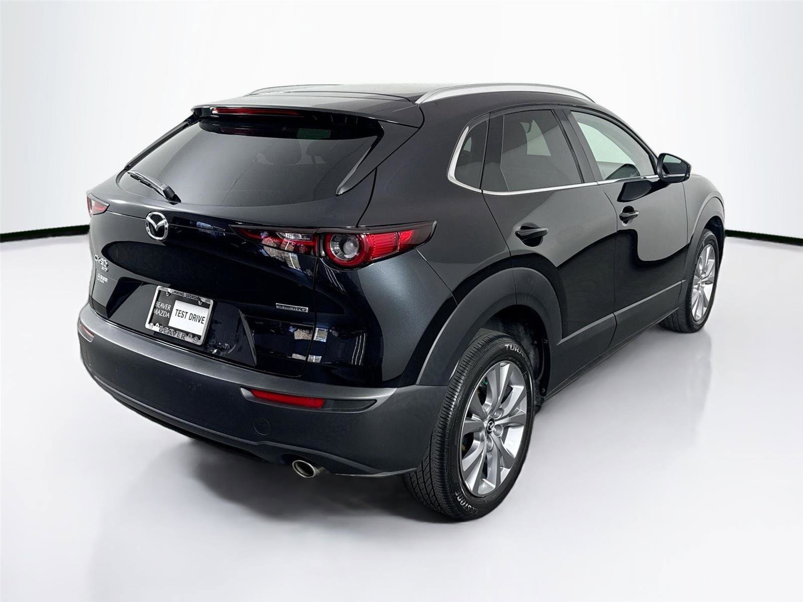 Certified 2023 MAZDA CX-30 AWD 2.5 S w/ Premium Package image 12