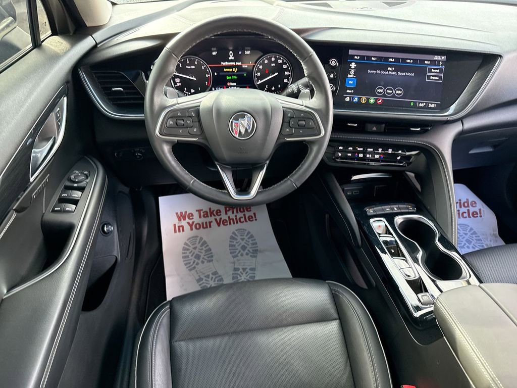 Used 2021 Buick Envision Essence image 14