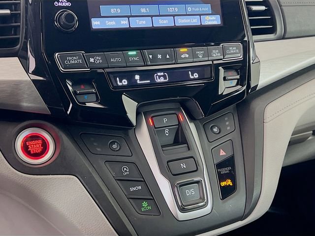 Certified 2023 Honda Odyssey EX-L image 12