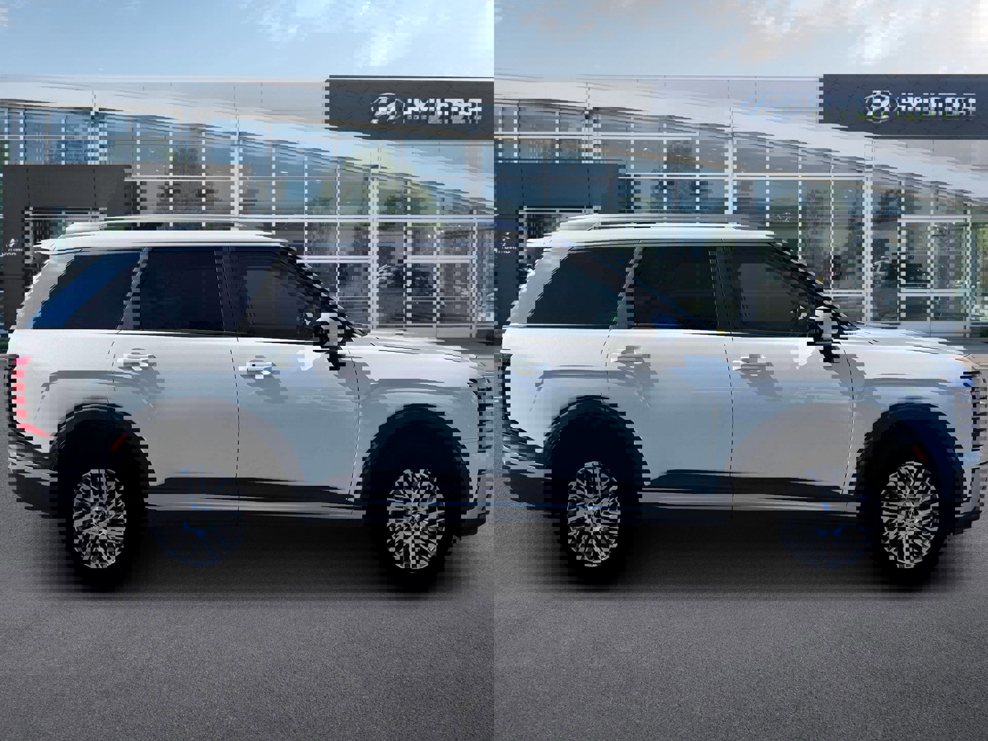 New 2026 Hyundai Palisade SEL image 9