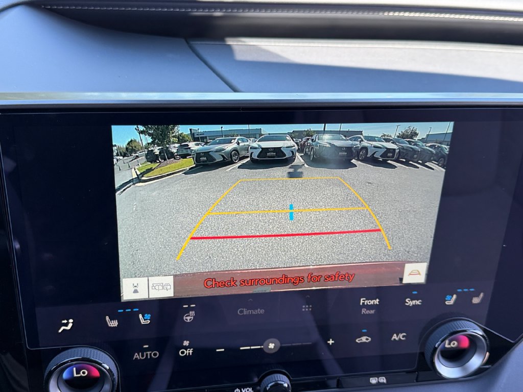 New 2026 Lexus RX 350h AWD/4WD image 18