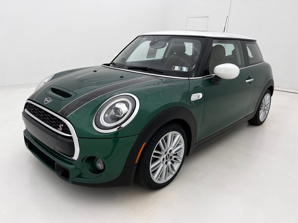 Used 2020 MINI Cooper S FWD image 4