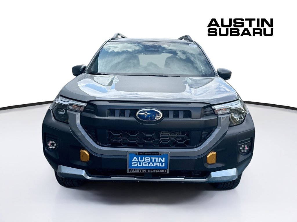 New 2026 Subaru Forester Wilderness AWD/4WD image 3