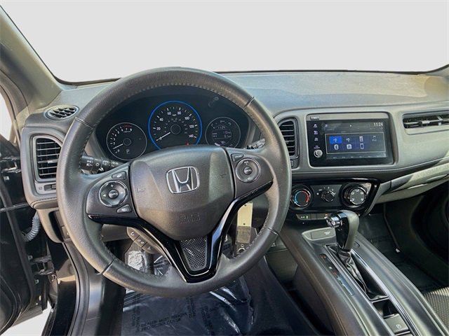 Used 2022 Honda HR-V Sport image 10