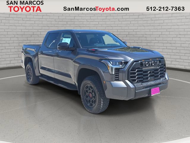 New 2026 Toyota Tundra TRD Pro image 3