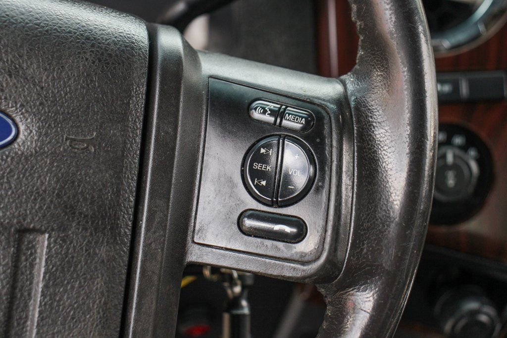 Used 2016 Ford F250 Lariat w/ Lariat Ultimate Package image 24