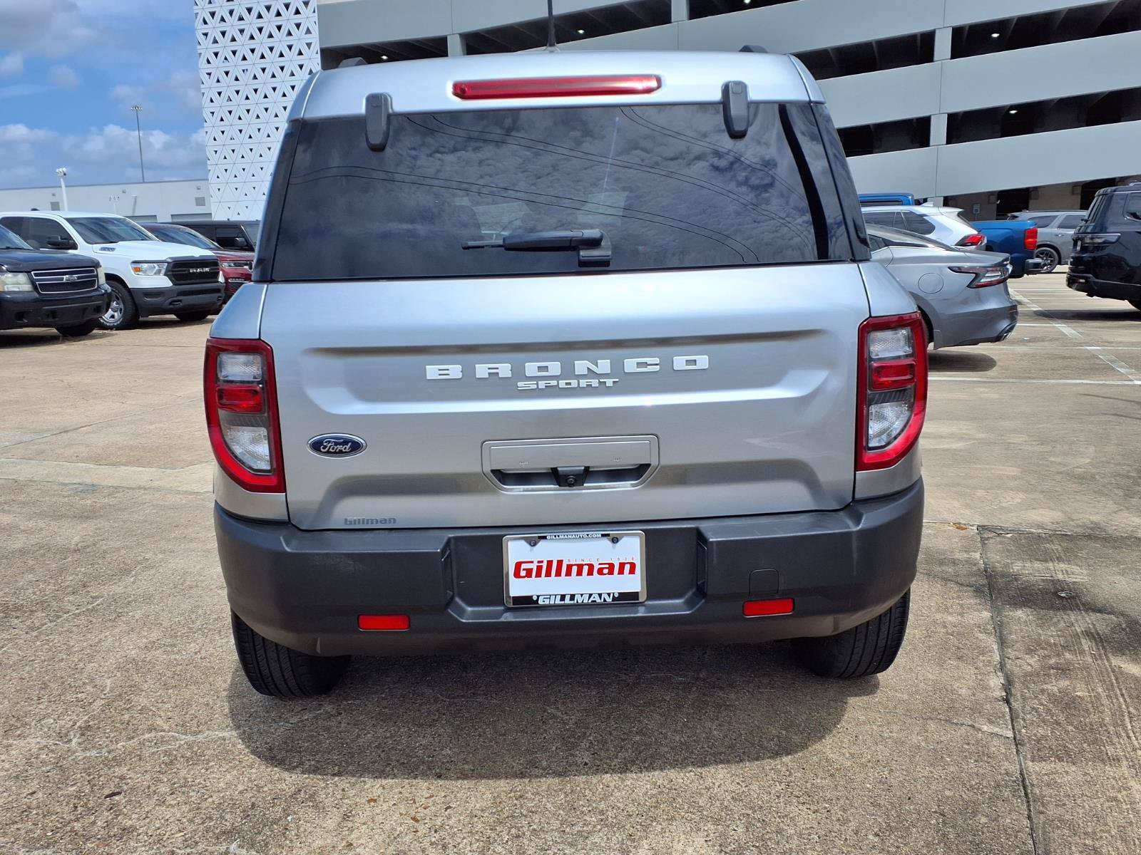 Used 2022 Ford Bronco Sport Big Bend AWD/4WD image 26