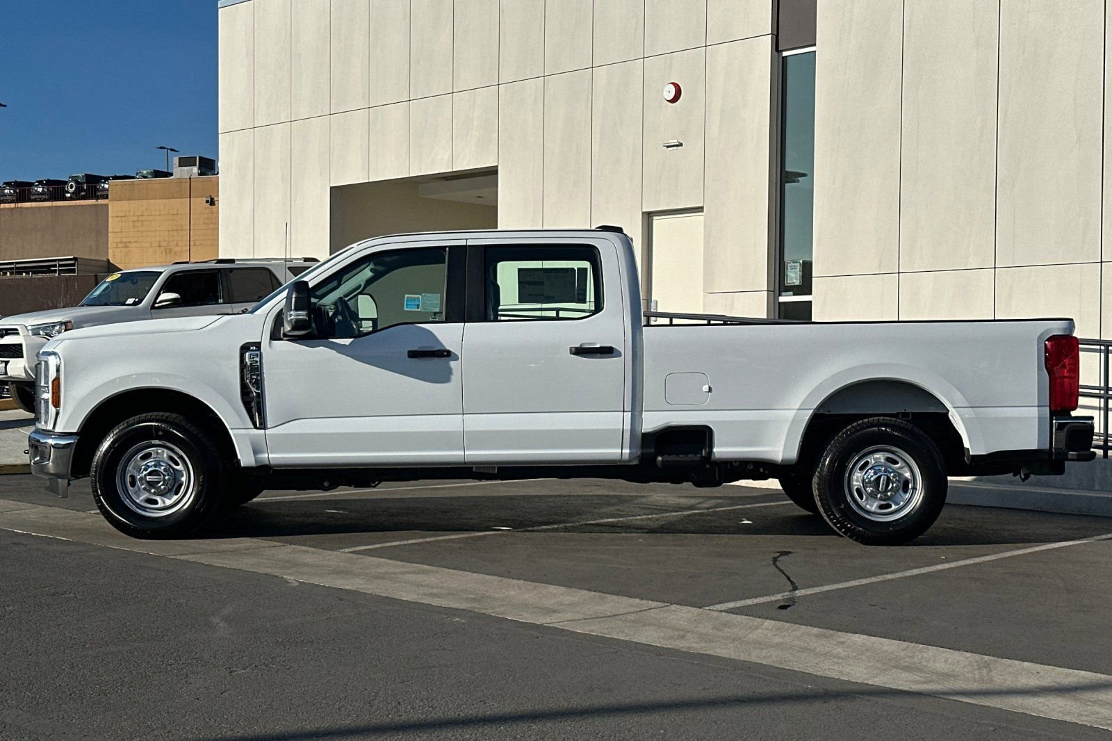 New 2026 Ford F250 XL w/ XL Chrome Package image 6