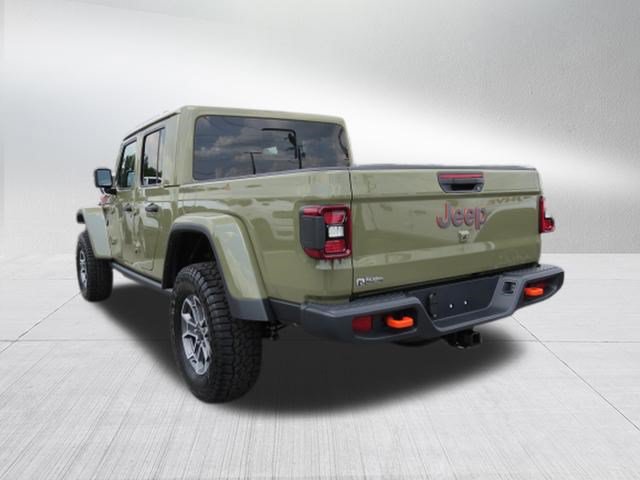 New 2026 Jeep Gladiator Mojave AWD/4WD image 6