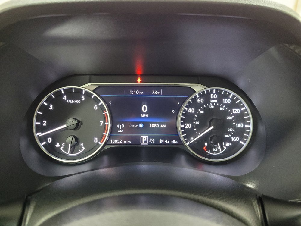 Used 2025 Nissan Sentra SV FWD image 23