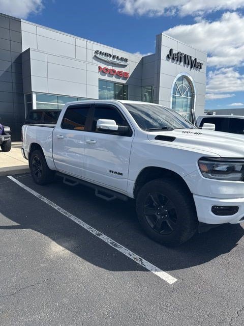 Used 2020 RAM 1500 Big Horn image 2