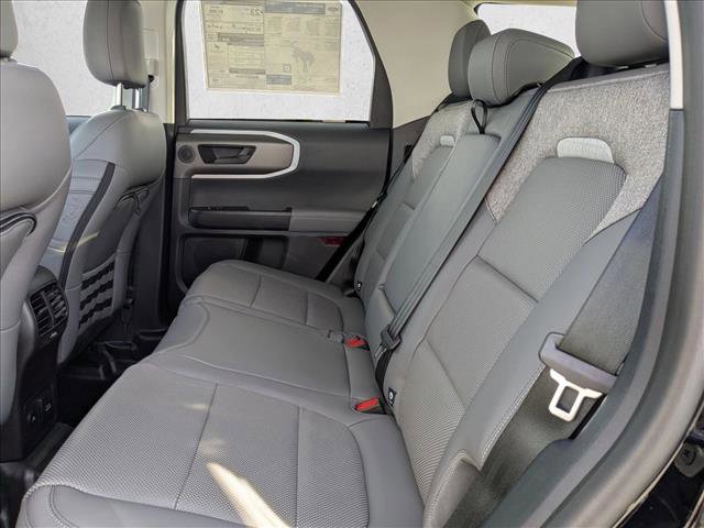 New 2025 Ford Bronco Sport Badlands w/ Badlands Tech Package image 16