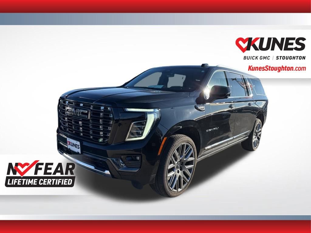 Used 2025 GMC Yukon XL Denali Ultimate image 5