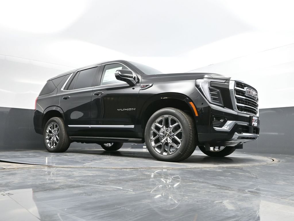 New 2026 GMC Yukon Elevation image 40