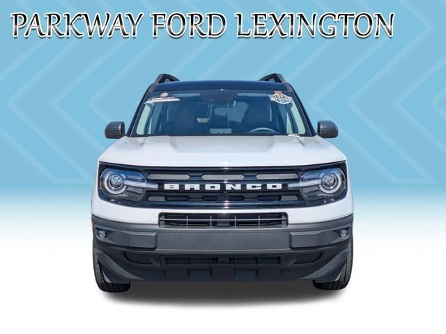 Used 2023 Ford Bronco Sport Outer Banks w/ Tech Package AWD/4WD image 2